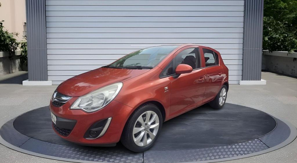 Vauxhall Corsa 1.2 16V Active Euro 5 5dr (A/C)