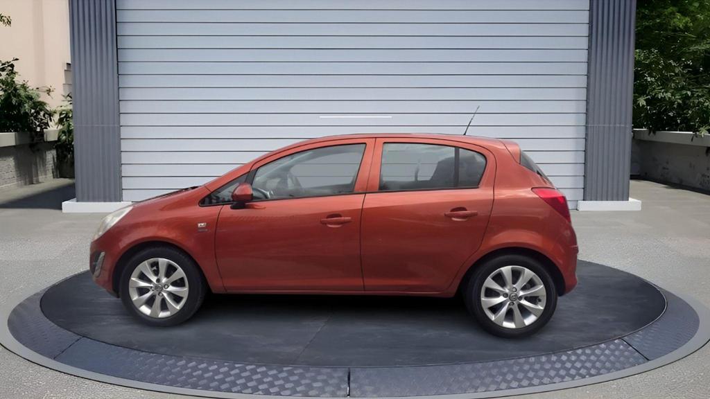 Vauxhall Corsa 1.2 16V Active Euro 5 5dr (A/C)