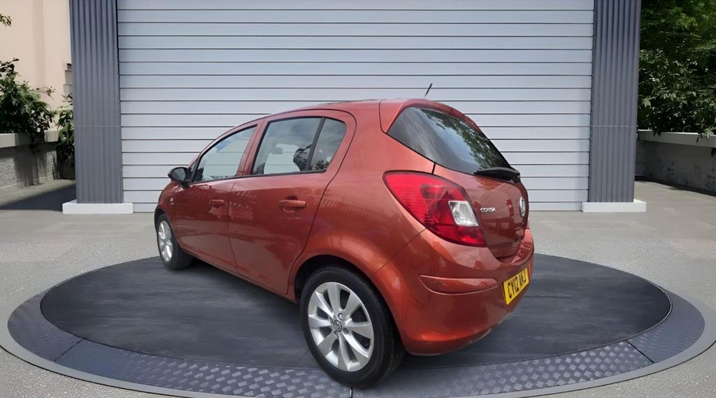 Vauxhall Corsa 1.2 16V Active Euro 5 5dr (A/C)