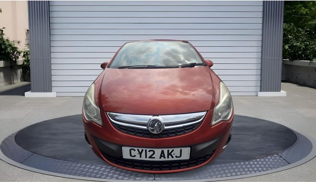 Vauxhall Corsa 1.2 16V Active Euro 5 5dr (A/C)