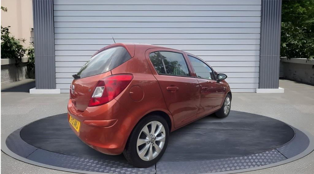 Vauxhall Corsa 1.2 16V Active Euro 5 5dr (A/C)