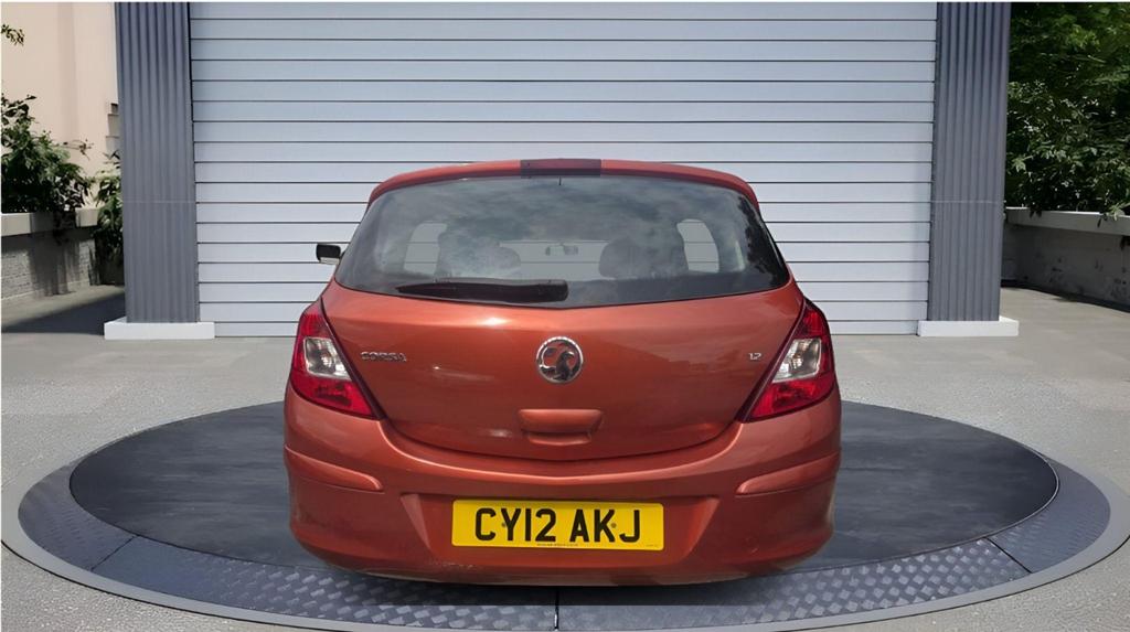 Vauxhall Corsa 1.2 16V Active Euro 5 5dr (A/C)
