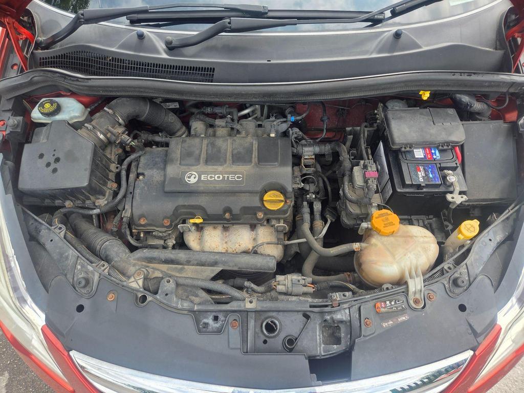 Vauxhall Corsa 1.2 16V Active Euro 5 5dr (A/C)