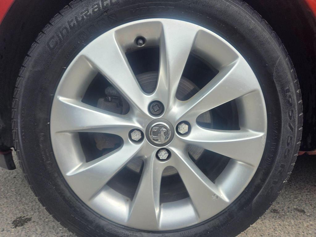 Vauxhall Corsa 1.2 16V Active Euro 5 5dr (A/C)