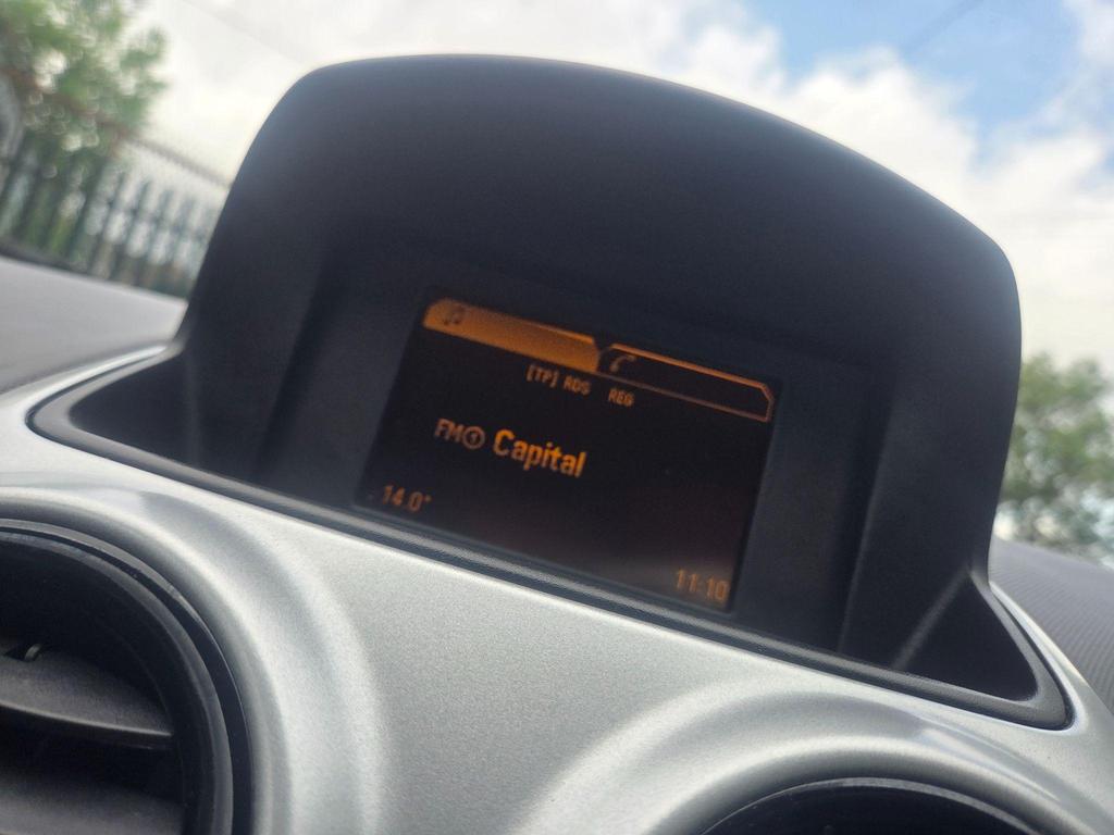 Vauxhall Corsa 1.2 16V Active Euro 5 5dr (A/C)