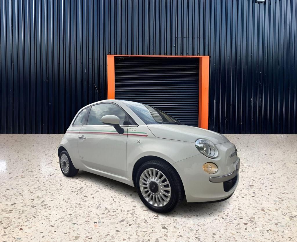 Fiat 500 1.2 Lounge Euro 4 3dr
