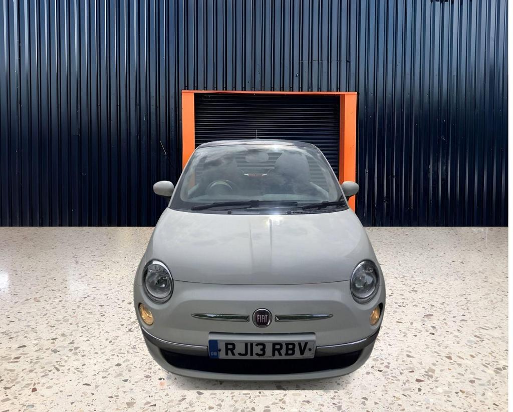 Fiat 500 1.2 Lounge Euro 4 3dr