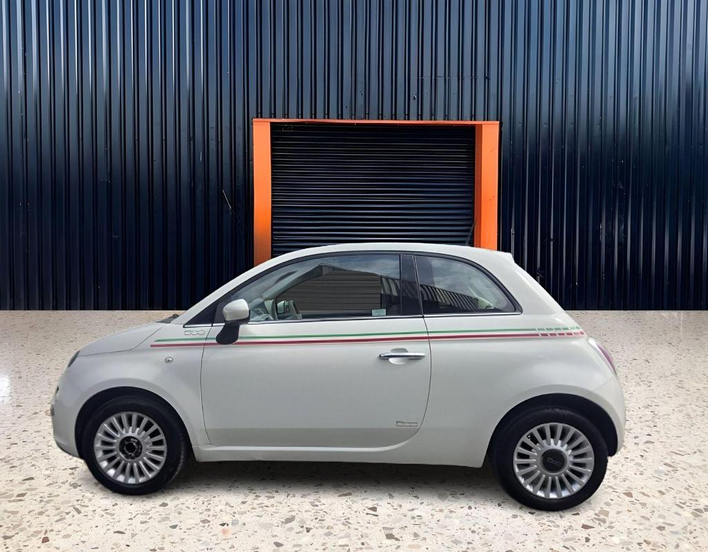 Fiat 500 1.2 Lounge Euro 4 3dr