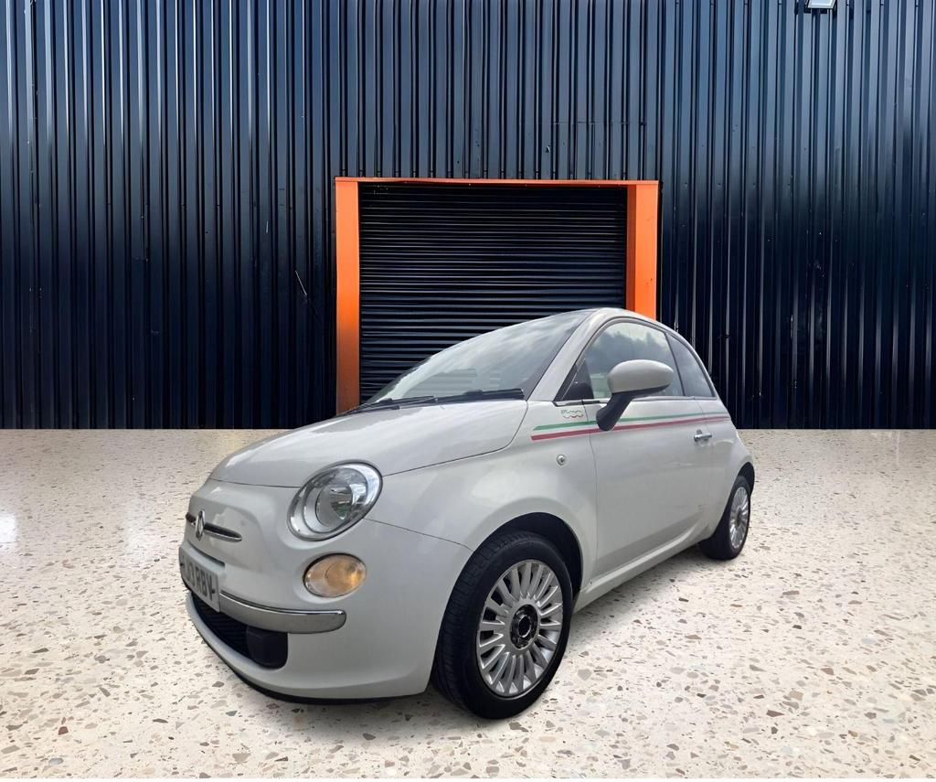 Fiat 500 1.2 Lounge Euro 4 3dr