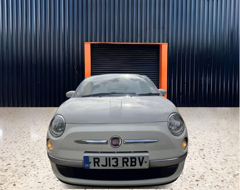 Fiat 500 1.2 Lounge Euro 4 3dr