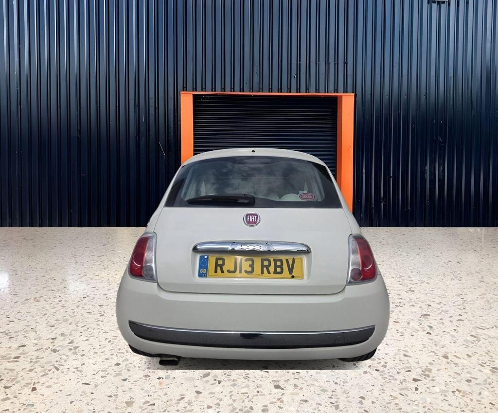 Fiat 500 1.2 Lounge Euro 4 3dr