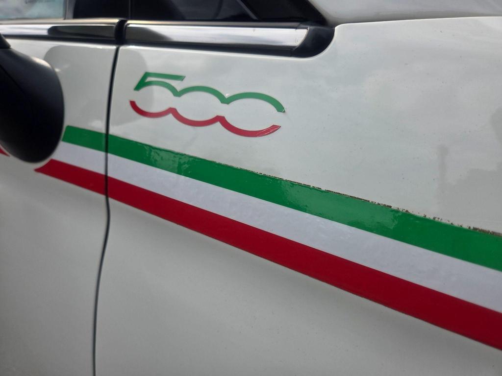 Fiat 500 1.2 Lounge Euro 4 3dr