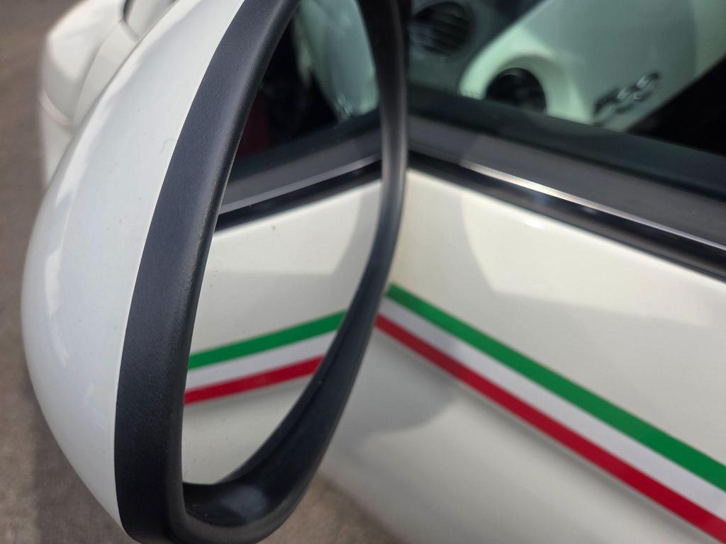 Fiat 500 1.2 Lounge Euro 4 3dr