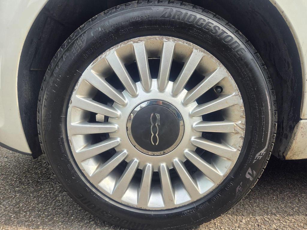 Fiat 500 1.2 Lounge Euro 4 3dr