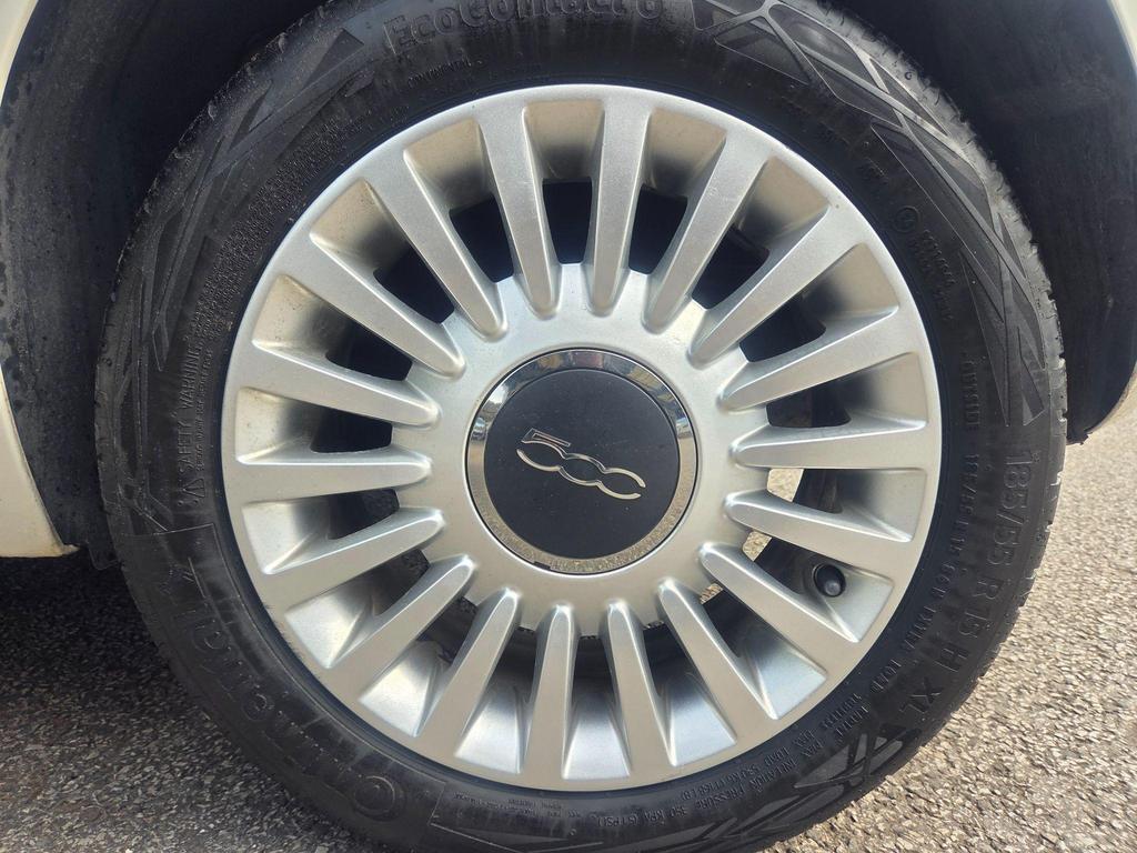 Fiat 500 1.2 Lounge Euro 4 3dr