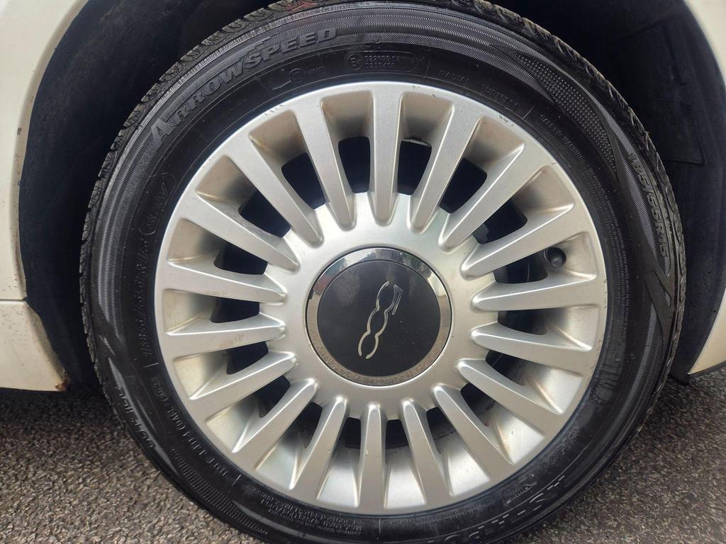 Fiat 500 1.2 Lounge Euro 4 3dr