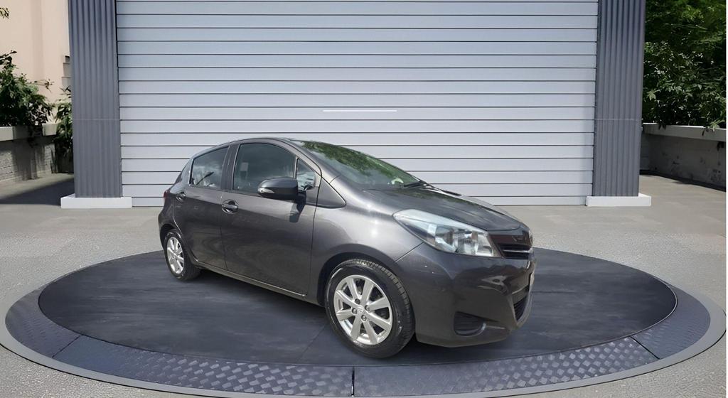 Toyota Yaris 1.33 Dual VVT-i TR Euro 5 5dr