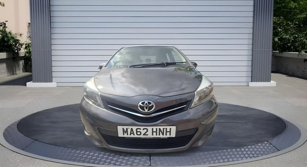 Toyota Yaris 1.33 Dual VVT-i TR Euro 5 5dr
