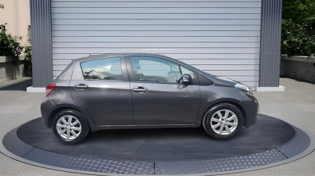 Toyota Yaris 1.33 Dual VVT-i TR Euro 5 5dr