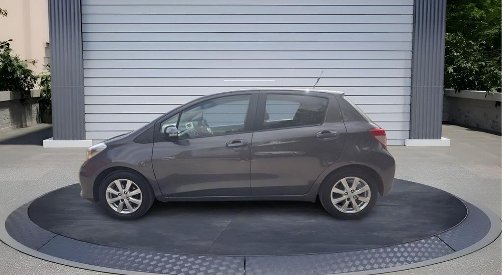 Toyota Yaris 1.33 Dual VVT-i TR Euro 5 5dr