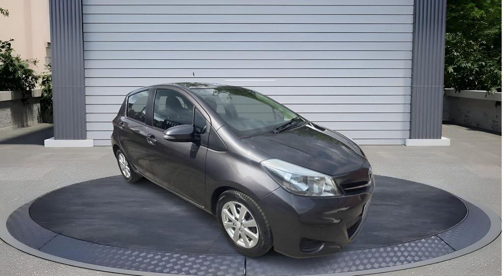 Toyota Yaris 1.33 Dual VVT-i TR Euro 5 5dr