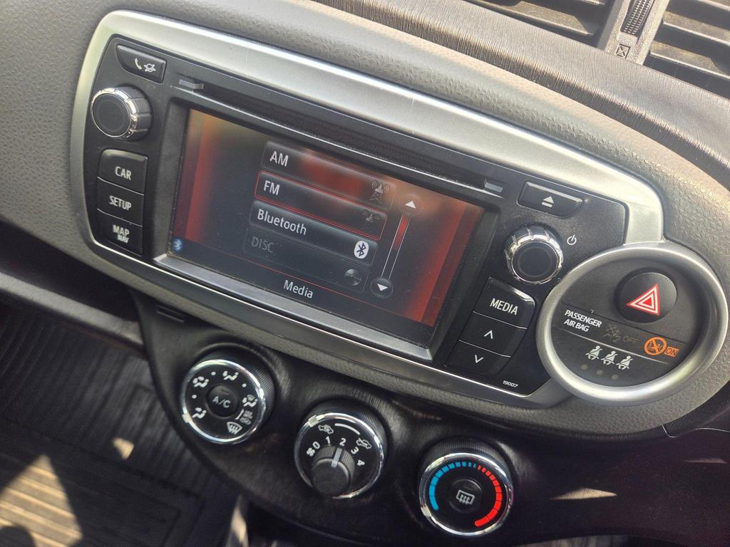 Toyota Yaris 1.33 Dual VVT-i TR Euro 5 5dr