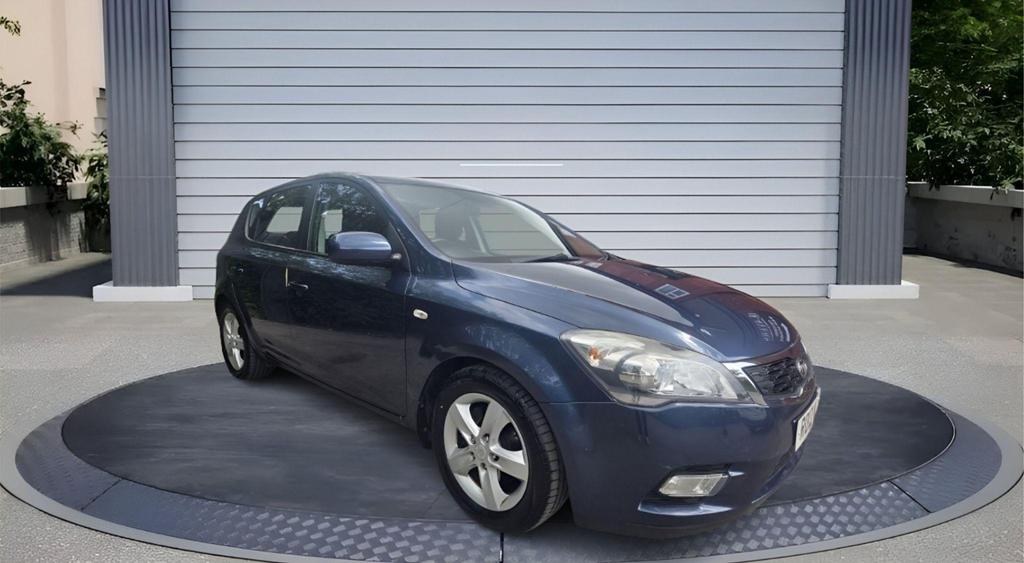 Kia Ceed 1.6 2 Auto Euro 5 5dr