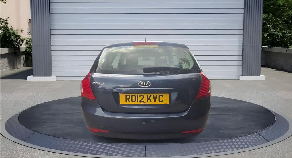 Kia Ceed 1.6 2 Auto Euro 5 5dr