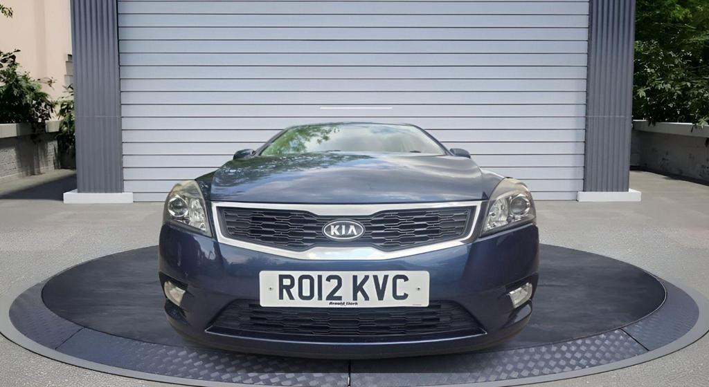 Kia Ceed 1.6 2 Auto Euro 5 5dr