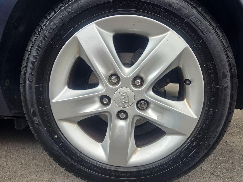 Kia Ceed 1.6 2 Auto Euro 5 5dr