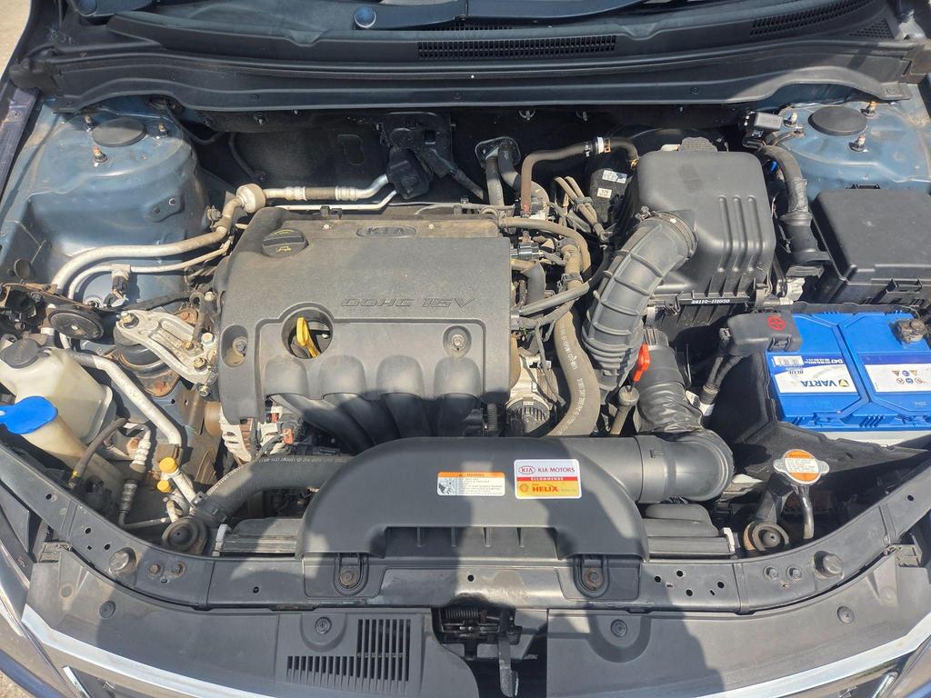Kia Ceed 1.6 2 Auto Euro 5 5dr