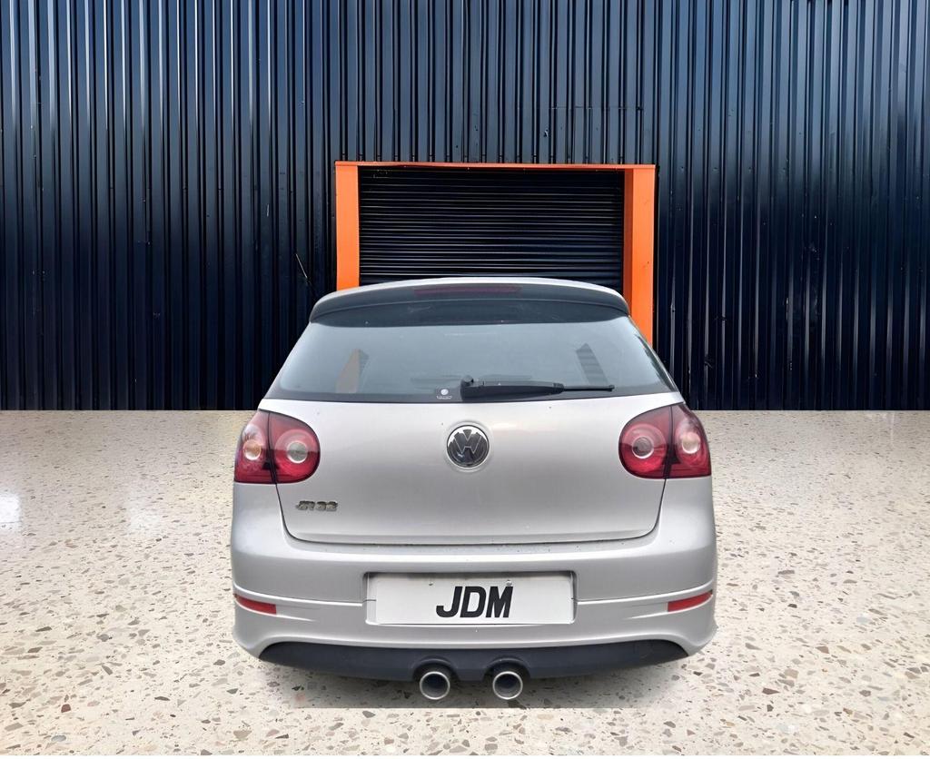 Volkswagen Golf 3.2 V6 R32 DSG 4Motion 5dr