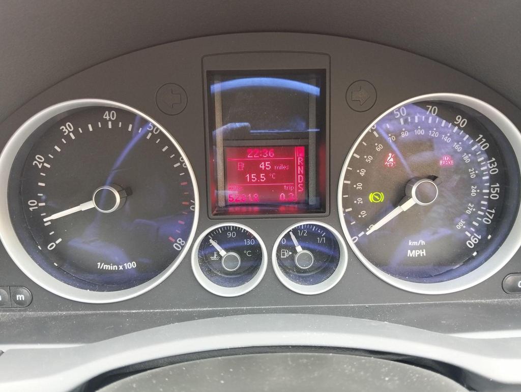 Volkswagen Golf 3.2 V6 R32 DSG 4Motion 5dr