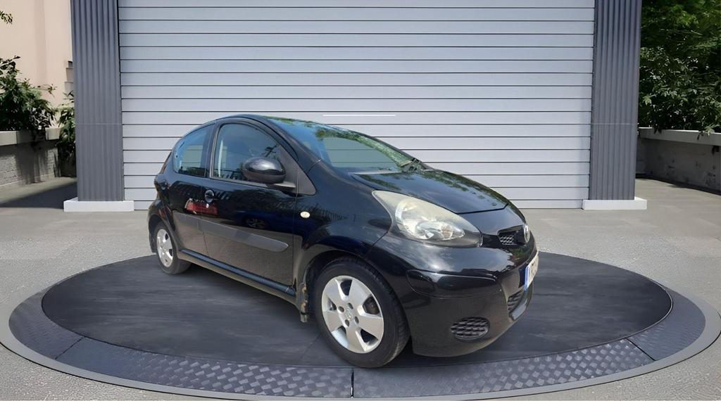 Toyota AYGO 1.0 VVT-i Black Euro 4 5dr (AC)