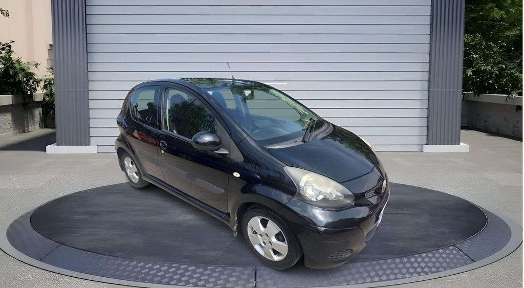 Toyota AYGO 1.0 VVT-i Black Euro 4 5dr (AC)
