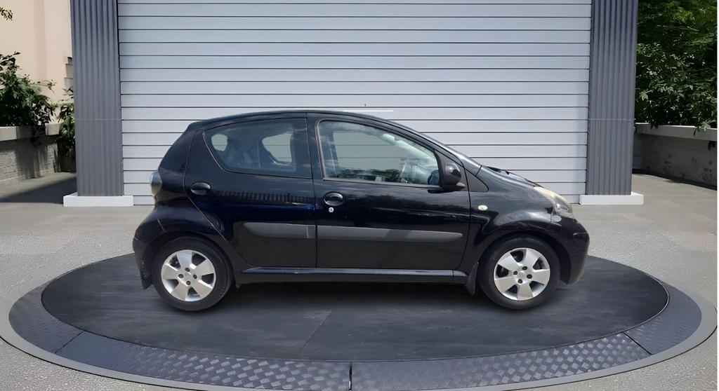 Toyota AYGO 1.0 VVT-i Black Euro 4 5dr (AC)