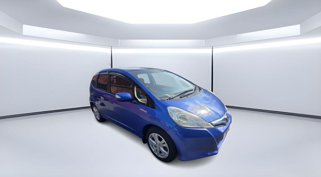 Honda Jazz 1.3h IMA HE CVT Euro 5 5dr