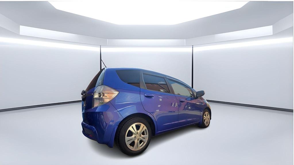 Honda Jazz 1.3h IMA HE CVT Euro 5 5dr