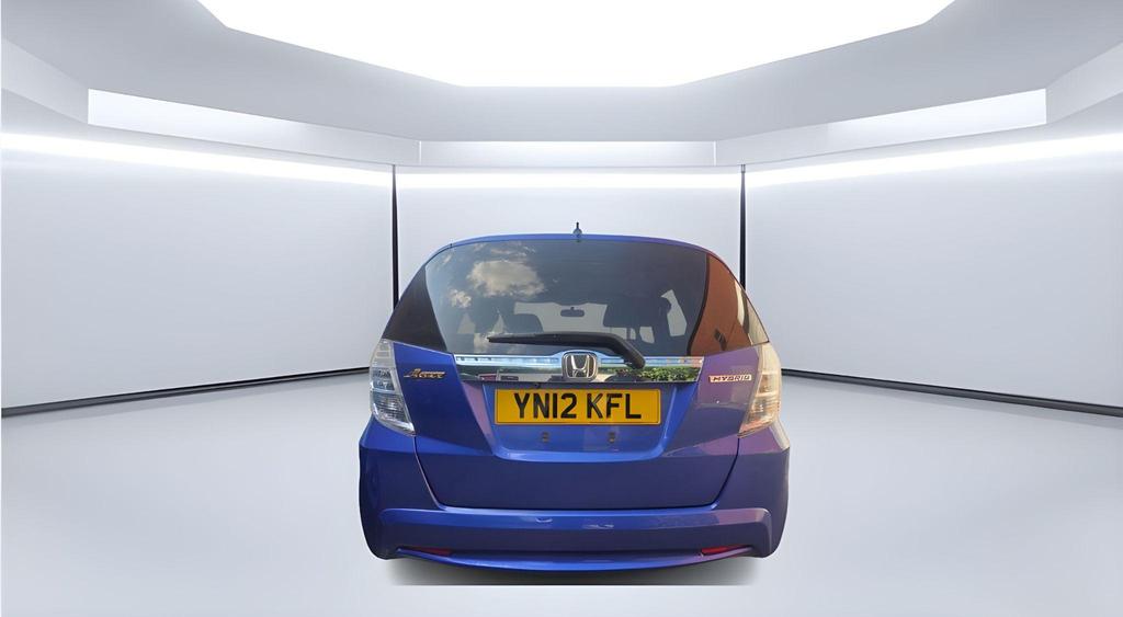 Honda Jazz 1.3h IMA HE CVT Euro 5 5dr