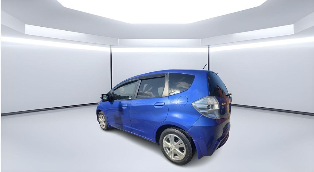 Honda Jazz 1.3h IMA HE CVT Euro 5 5dr
