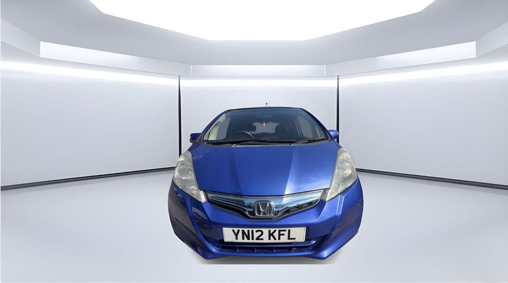 Honda Jazz 1.3h IMA HE CVT Euro 5 5dr