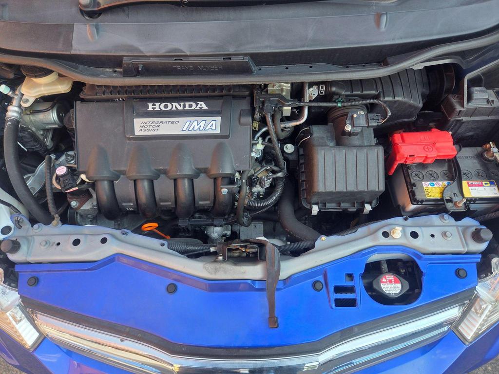 Honda Jazz 1.3h IMA HE CVT Euro 5 5dr
