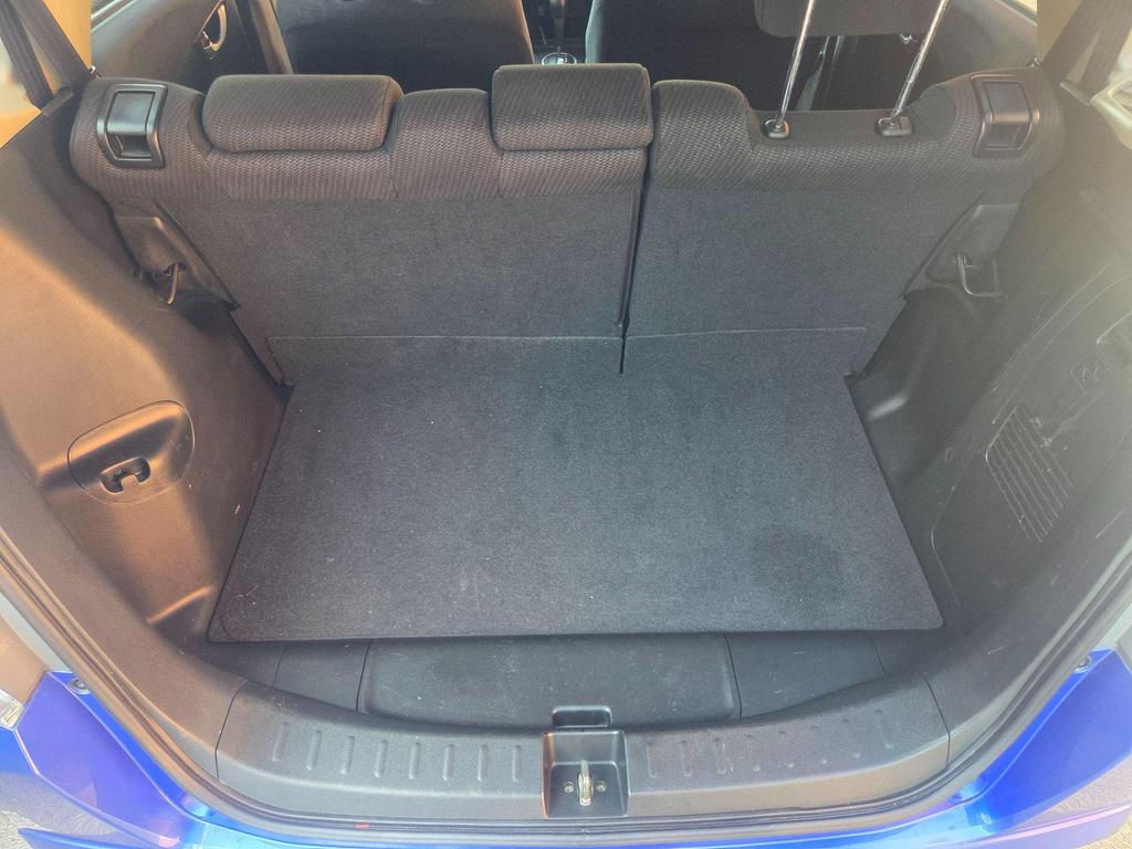 Honda Jazz 1.3h IMA HE CVT Euro 5 5dr