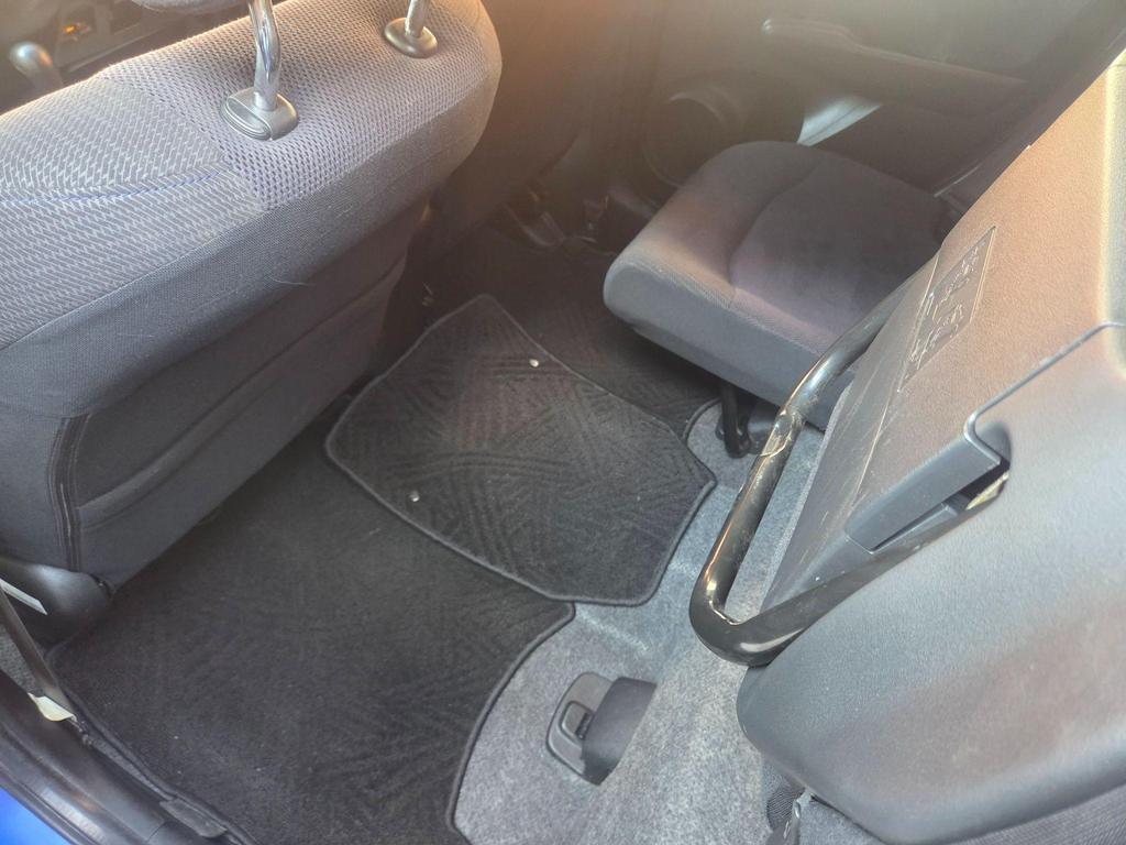 Honda Jazz 1.3h IMA HE CVT Euro 5 5dr