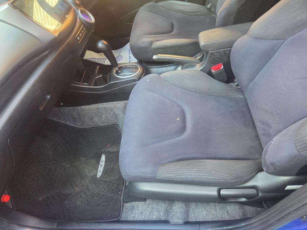 Honda Jazz 1.3h IMA HE CVT Euro 5 5dr