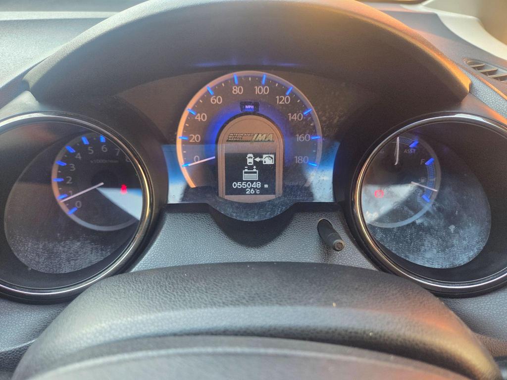 Honda Jazz 1.3h IMA HE CVT Euro 5 5dr