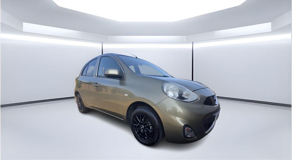 Nissan Micra 1.2 DIG-S Acenta CVT Euro 5 (s/s) 5dr