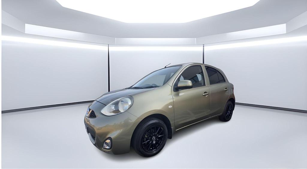 Nissan Micra 1.2 DIG-S Acenta CVT Euro 5 (s/s) 5dr