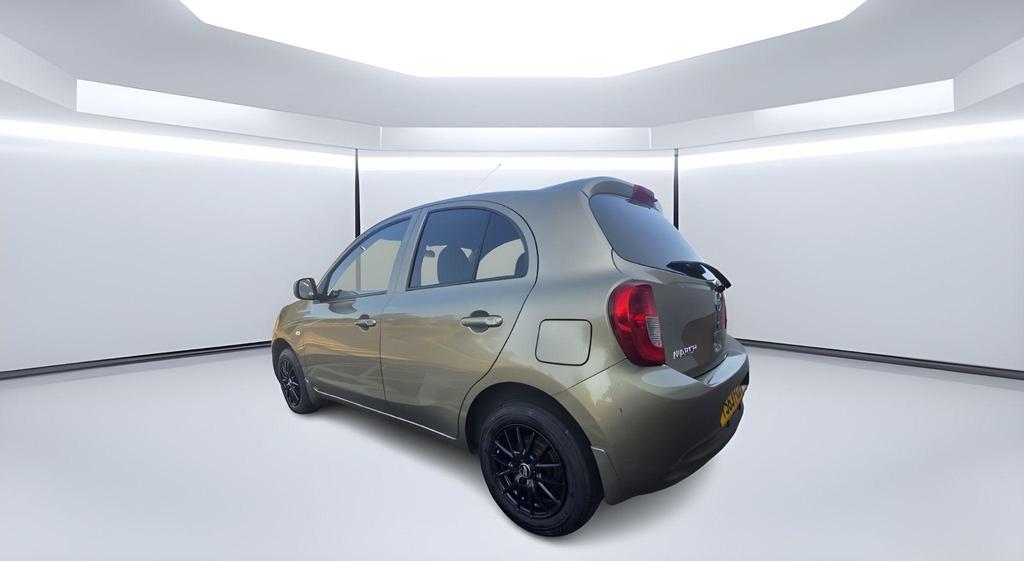 Nissan Micra 1.2 DIG-S Acenta CVT Euro 5 (s/s) 5dr