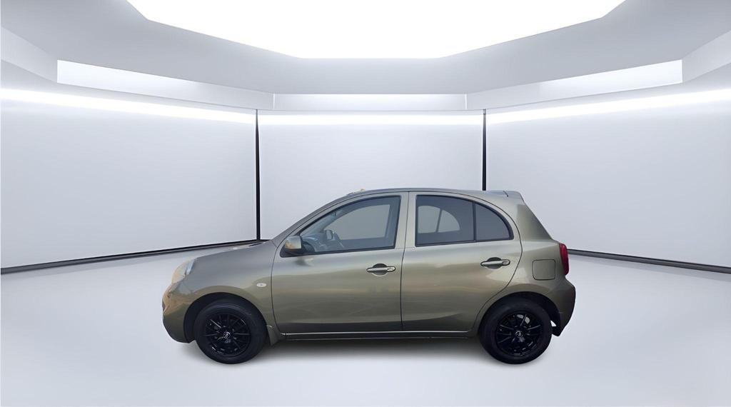 Nissan Micra 1.2 DIG-S Acenta CVT Euro 5 (s/s) 5dr